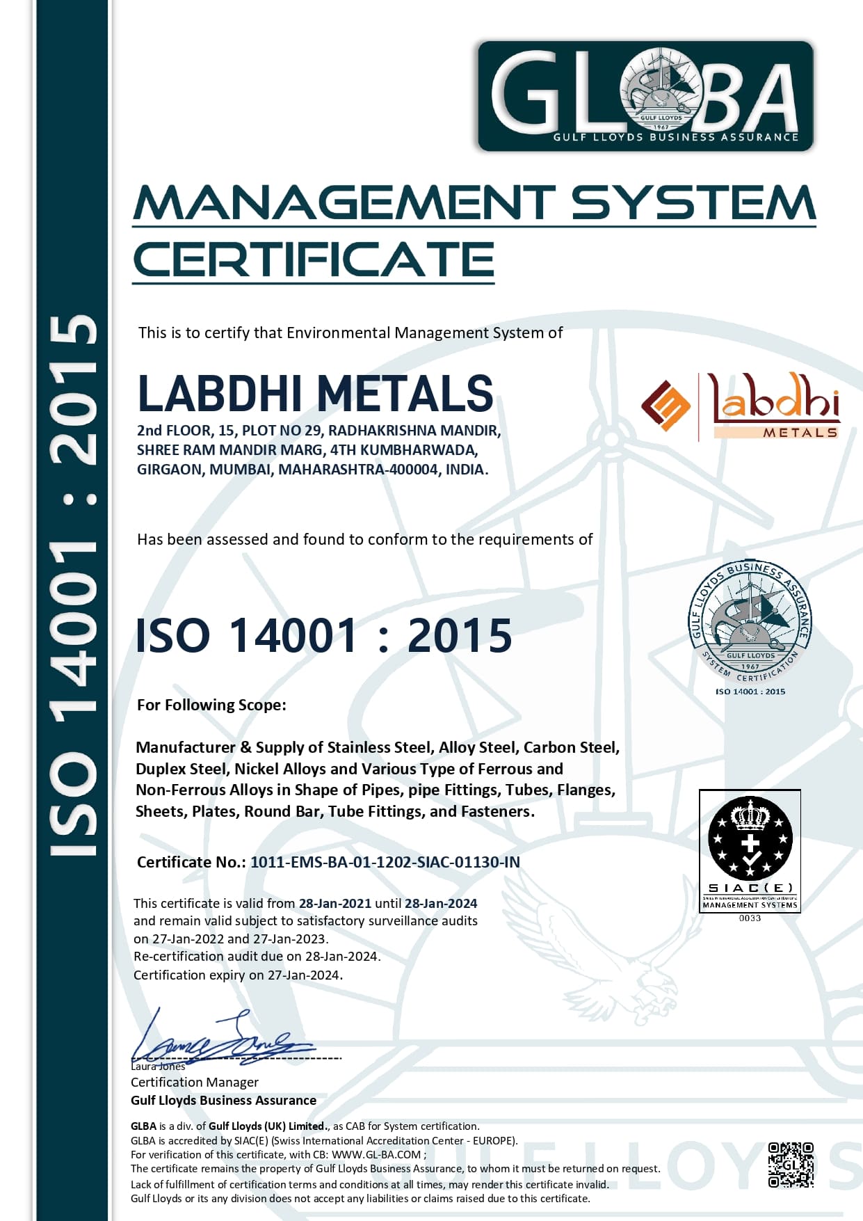 Final-ISO-14001-2015-Labdhi metals-india